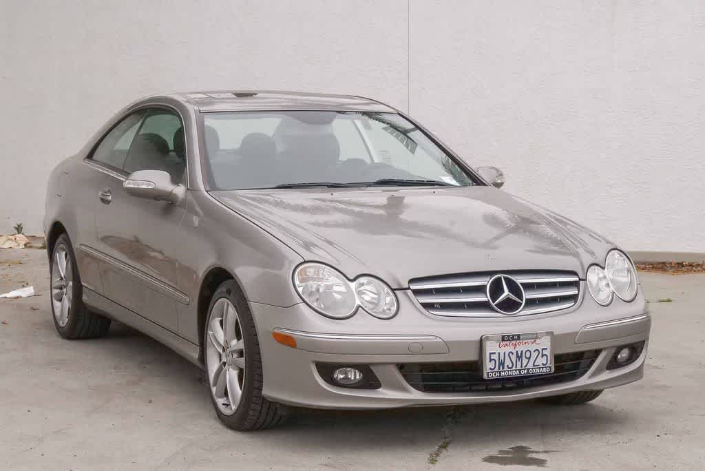 Thumbnail: 2006 Mercedes-Benz CLK - 3