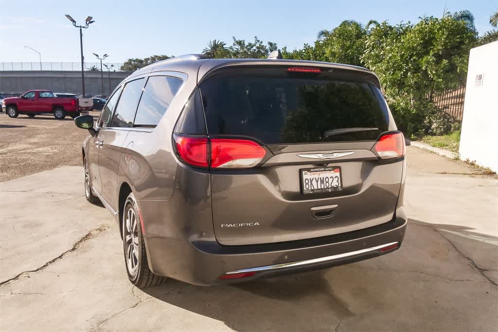 Thumbnail: 2019 Chrysler Pacifica - 7