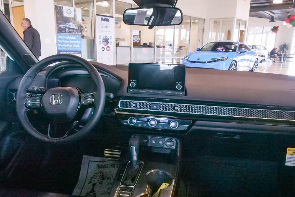 Thumbnail: 2026 Honda Civic - 13