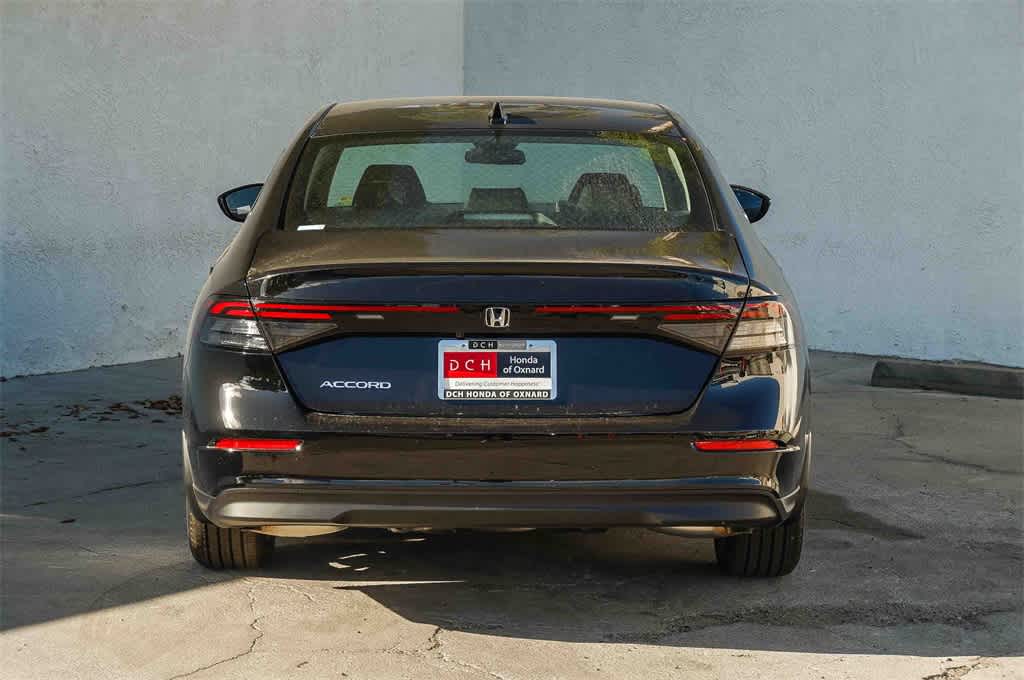 Thumbnail: 2025 Honda Accord - 5