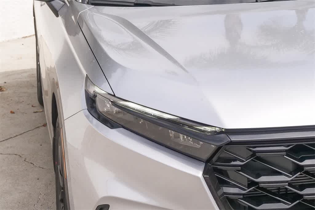 Thumbnail: 2026 Honda CR-V - 4