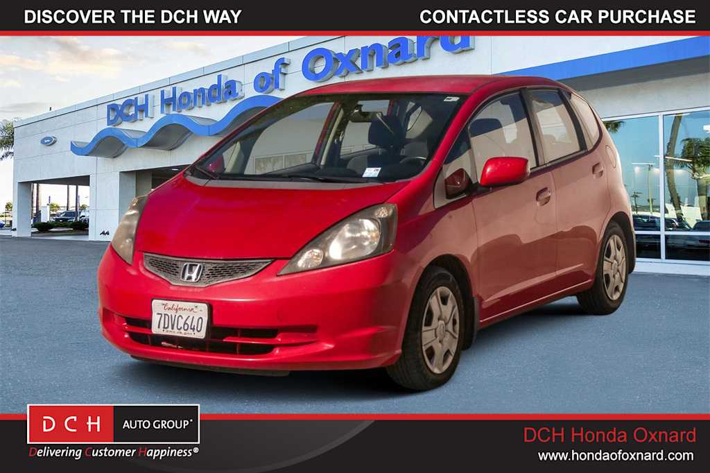 2013 Honda Fit  -
                  Oxnard, CA
