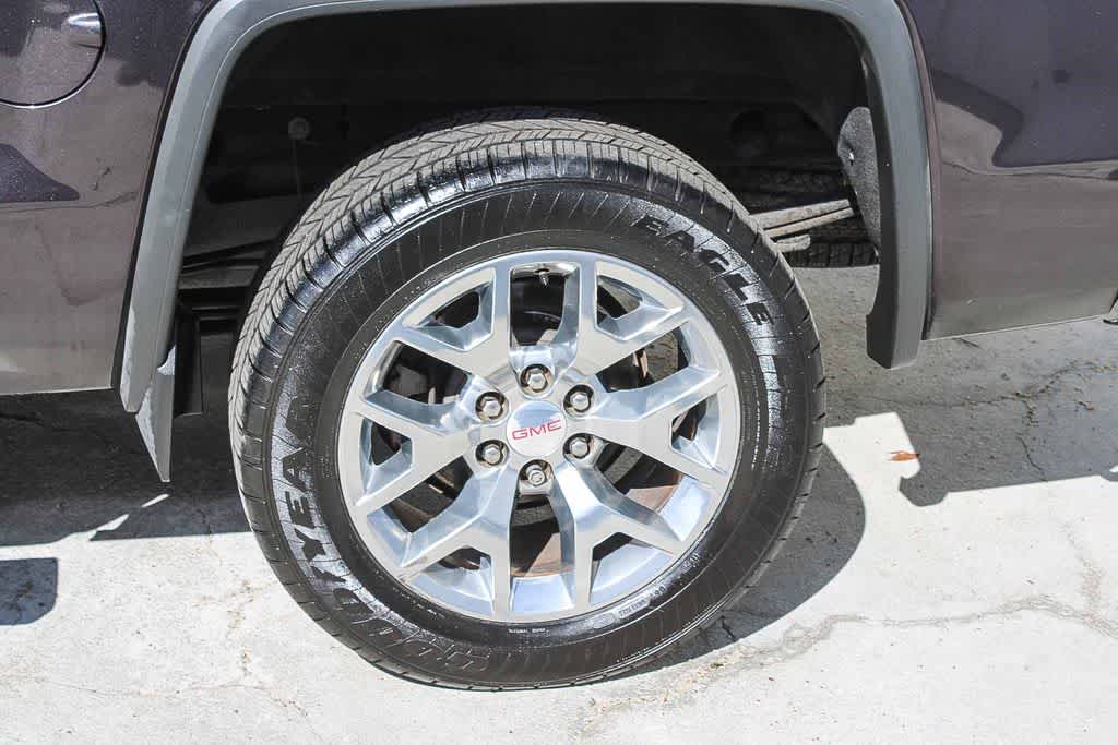 Thumbnail: 2015 GMC Sierra 1500 - 6