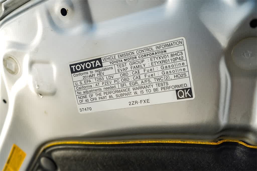 Thumbnail: 2014 Toyota Prius - 29