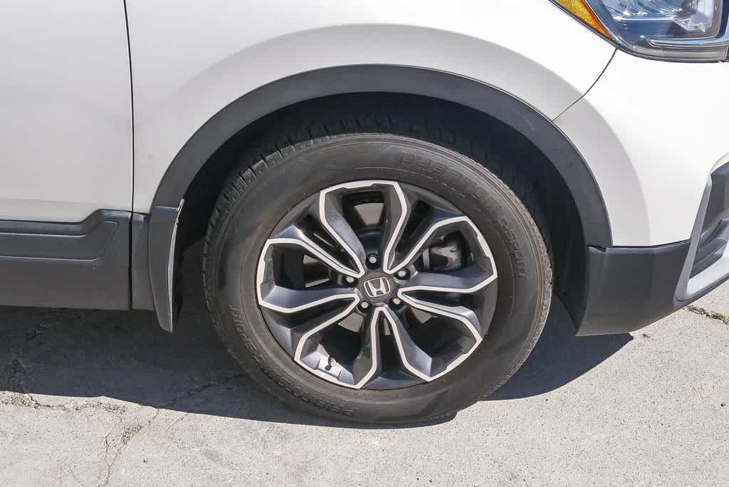 Thumbnail: 2020 Honda CR-V - 5