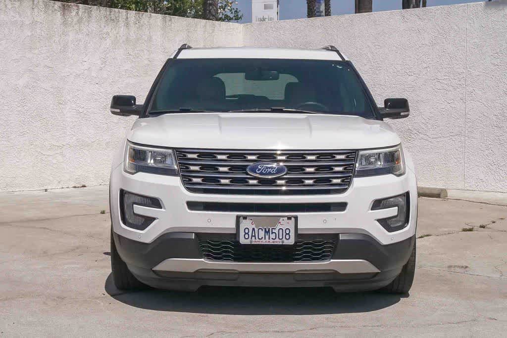 Thumbnail: 2017 Ford Explorer - 2