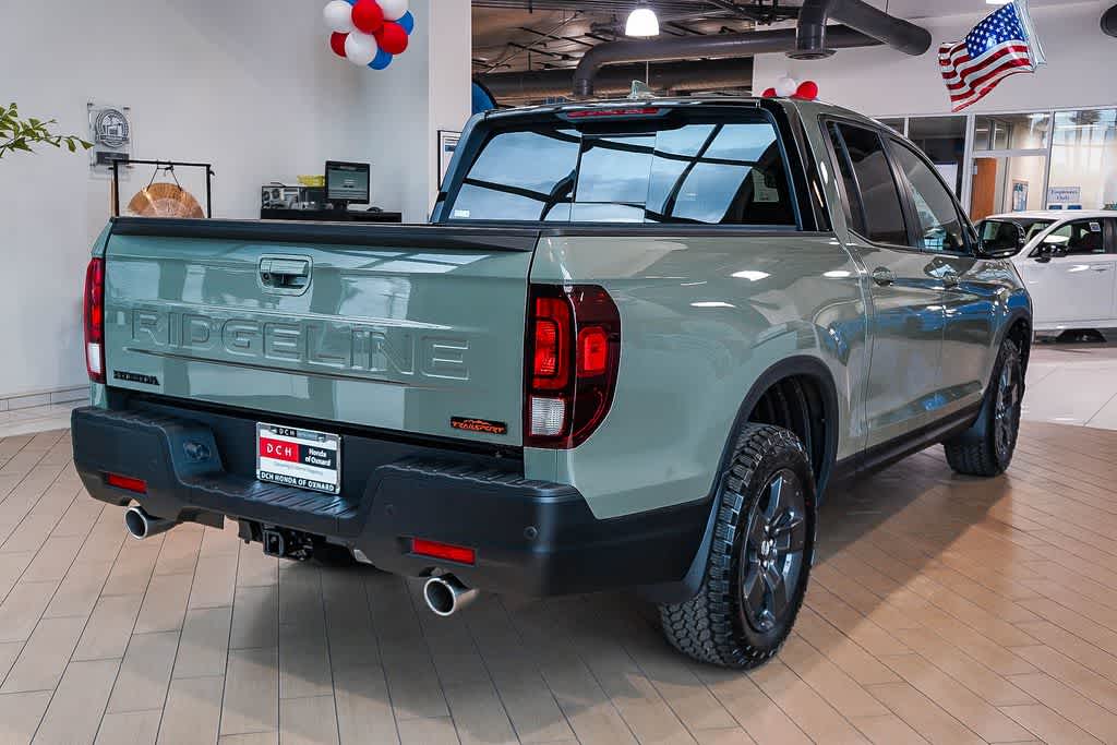 Thumbnail: 2026 Honda Ridgeline - 4