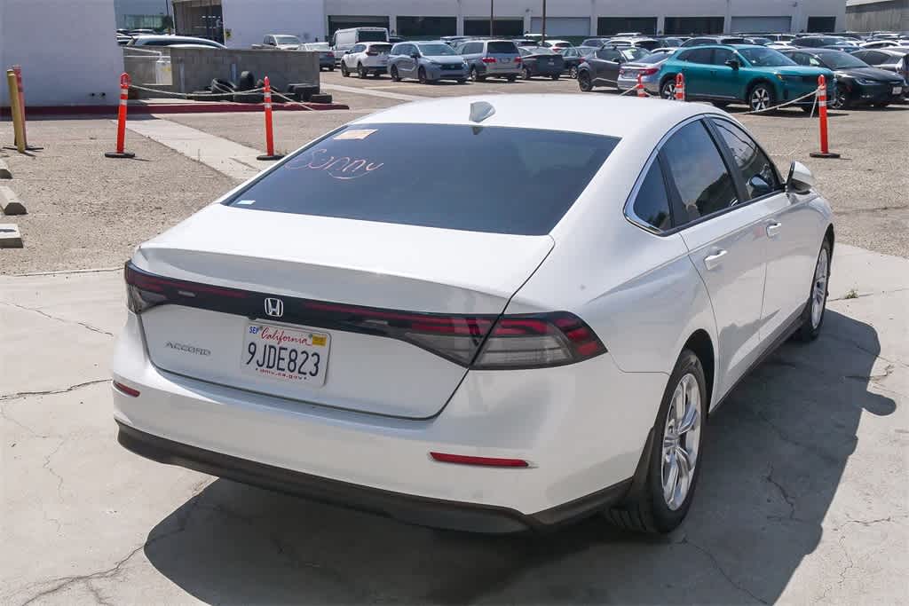 Thumbnail: 2023 Honda Accord - 9