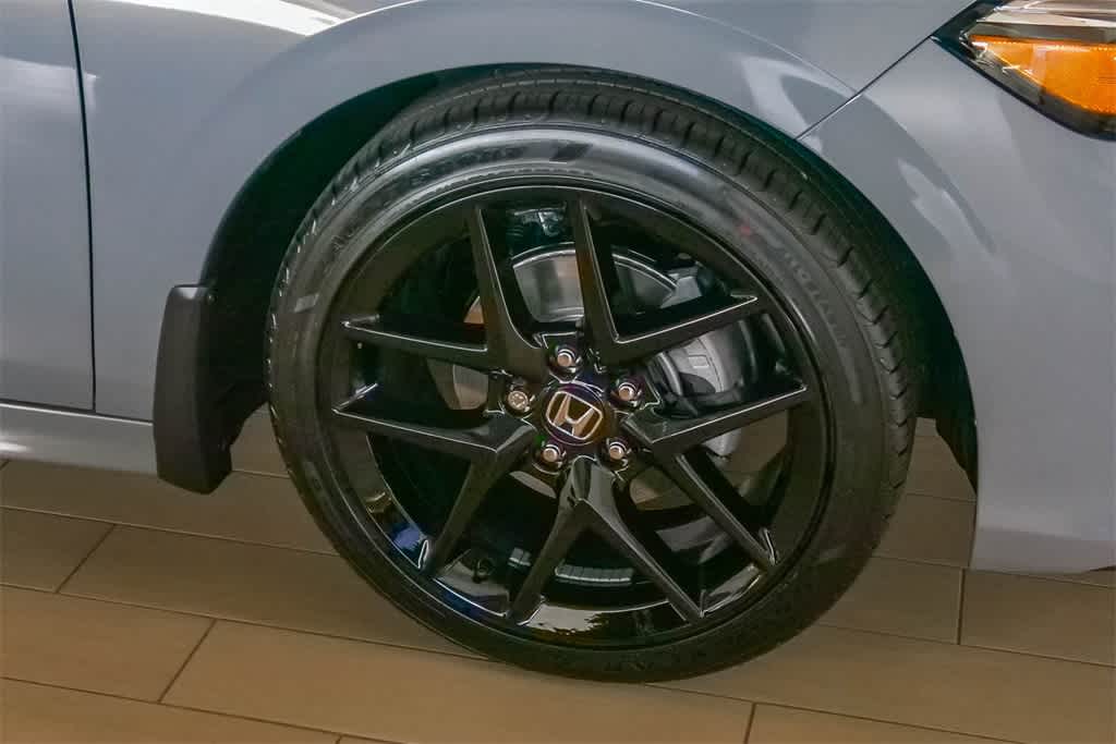 Thumbnail: 2026 Honda Civic - 5