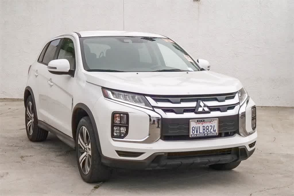 Used 2021 Mitsubishi Outlander Sport SE SUV