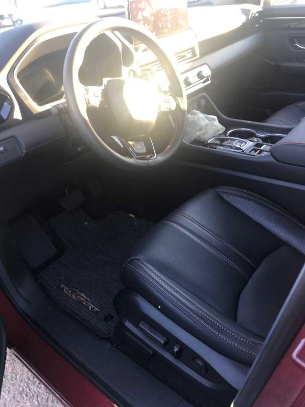 Used 2026 Honda Passport TrailSport Elite SUV