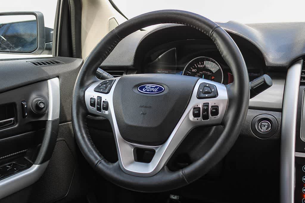 Thumbnail: 2014 Ford Edge - 13