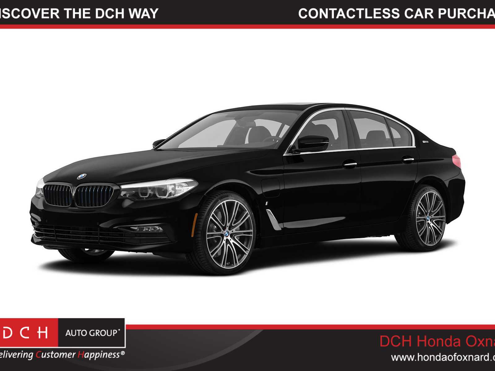 2019 BMW 5 Series 530e iPerformance -
                  Oxnard, CA