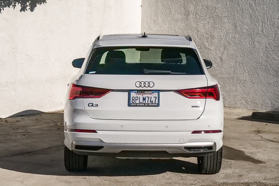 Thumbnail: 2020 Audi Q3 - 8