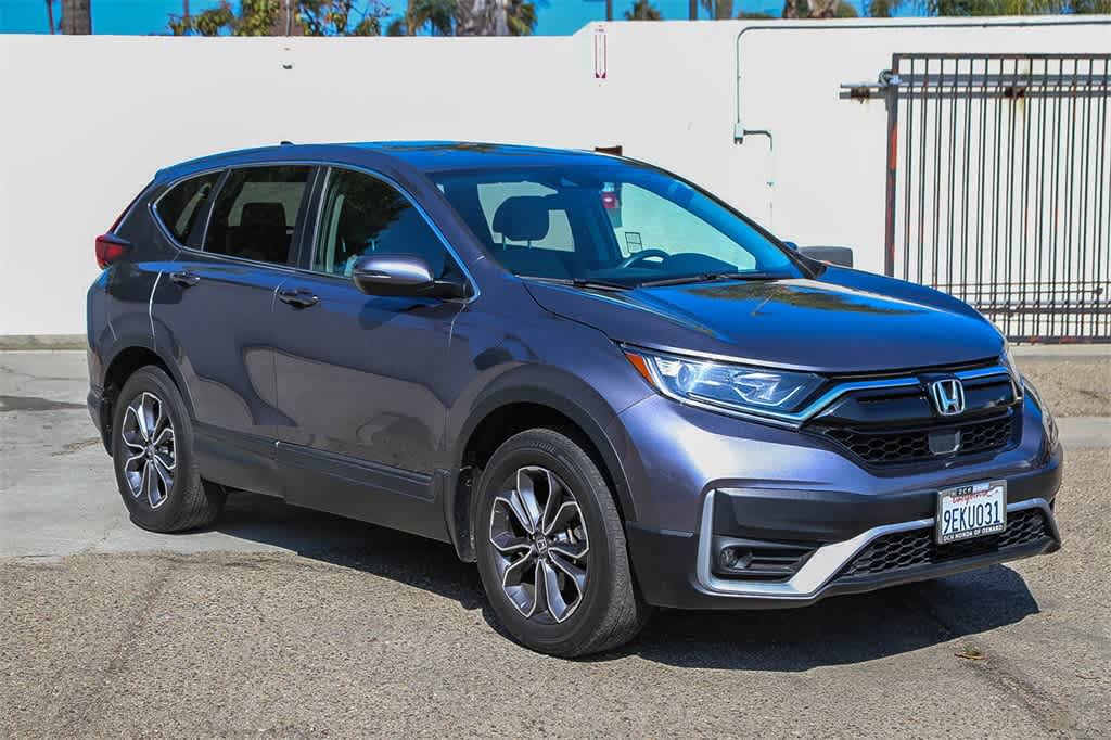 2022 Honda CR-V EX photo 3
