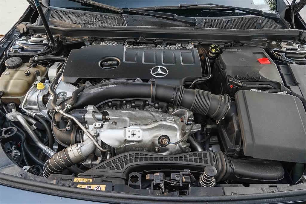 Thumbnail: 2020 Mercedes-Benz CLA - 26