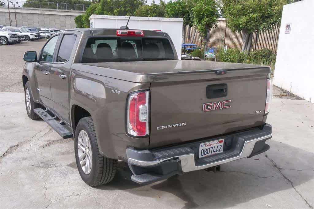 Thumbnail: 2016 GMC Canyon - 7