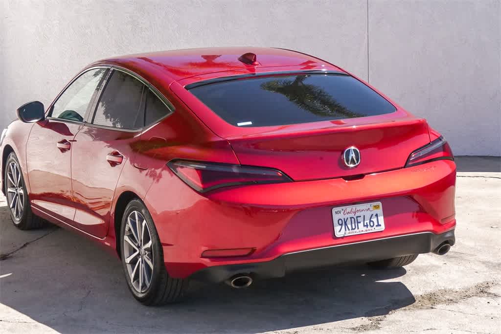 Thumbnail: 2024 Acura Integra - 9