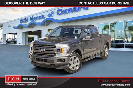 Used 2019 Ford F-150 Truck Oxnard, CA