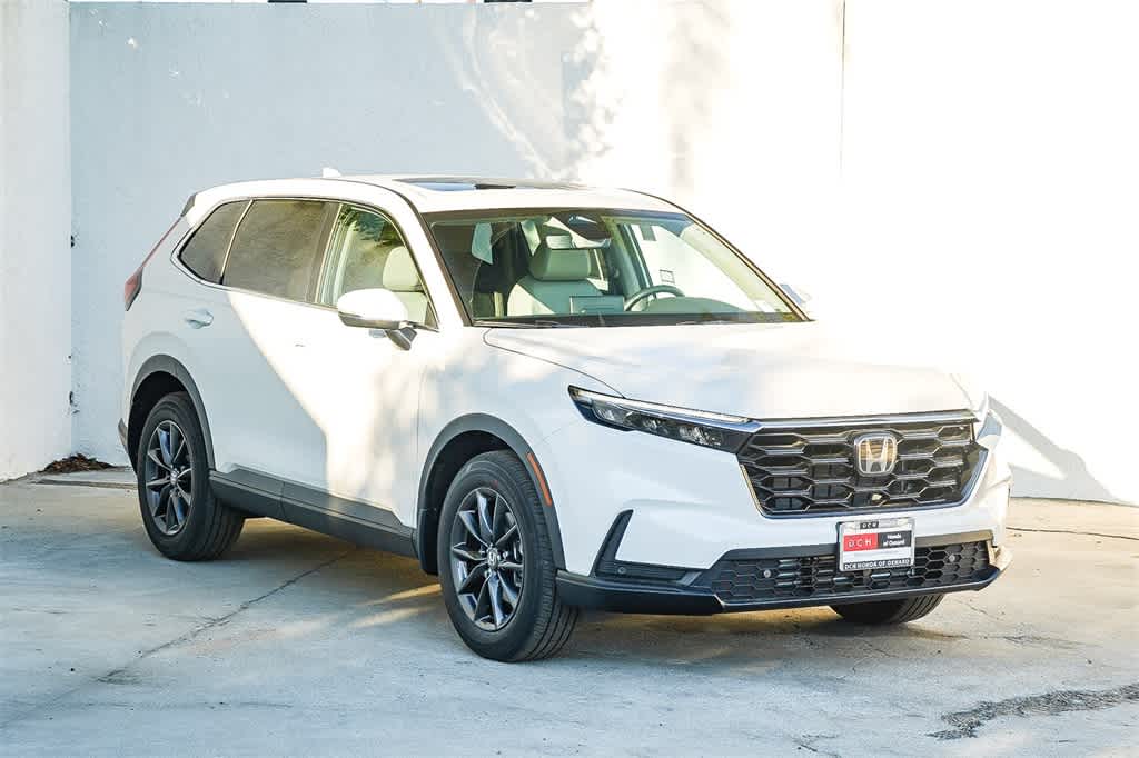 Thumbnail: 2026 Honda CR-V - 3