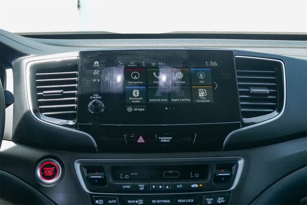 Thumbnail: 2022 Honda Pilot - 13