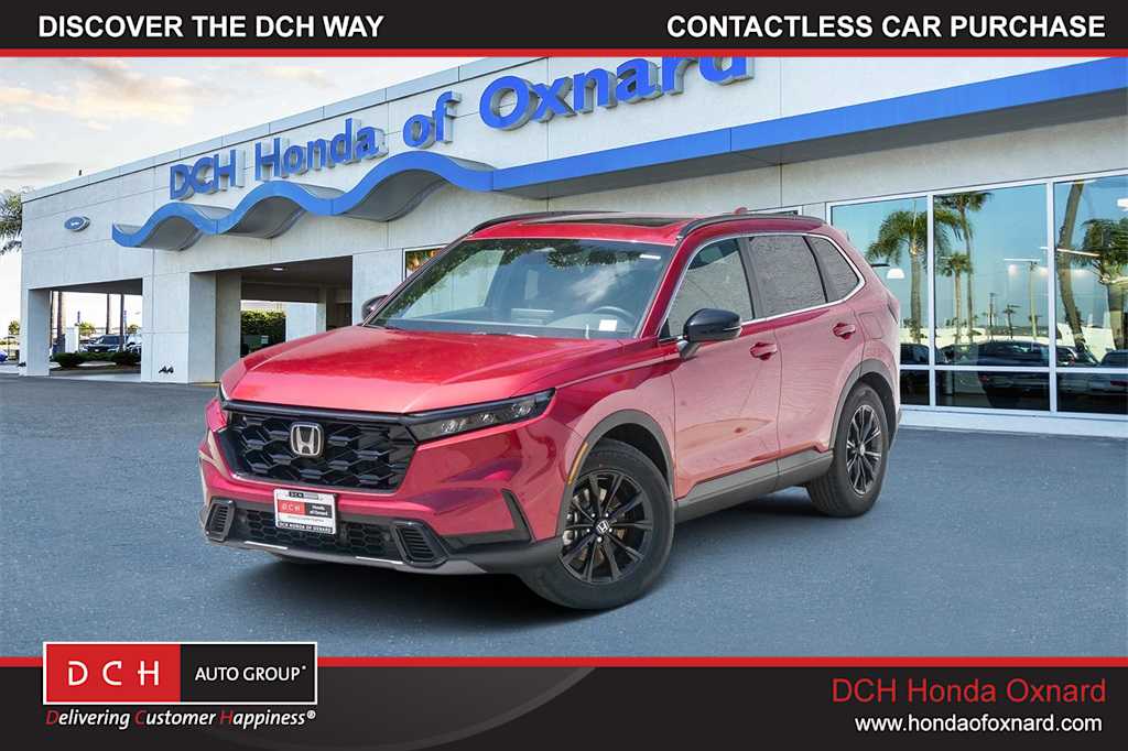 2025 Honda CR-V Sport-L -
                  Oxnard, CA