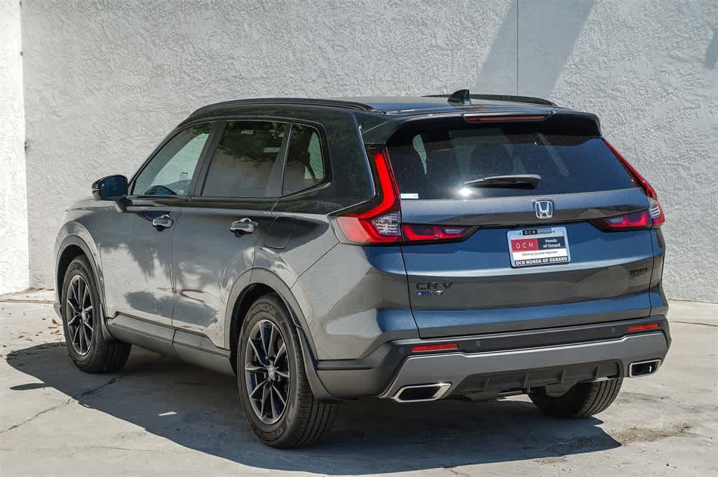 Thumbnail: 2026 Honda CR-V - 6