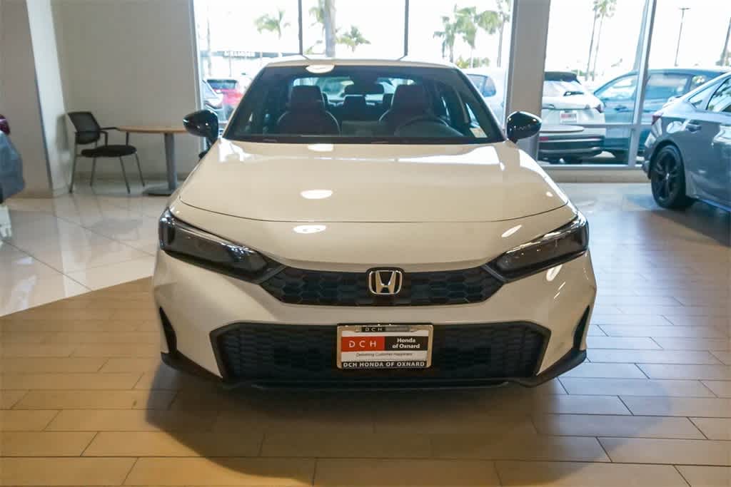 Thumbnail: 2026 Honda Civic - 2