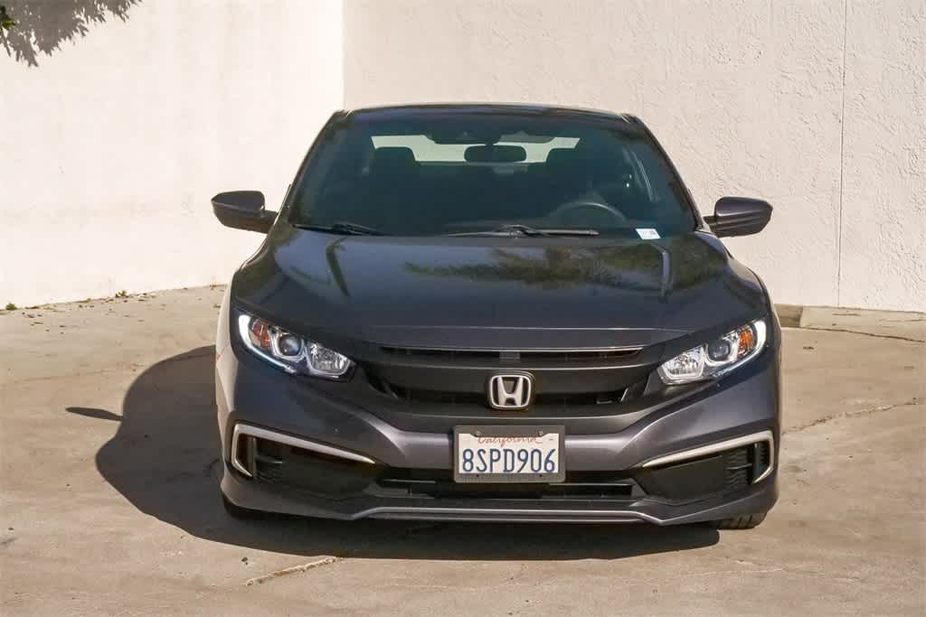 Thumbnail: 2020 Honda Civic - 2