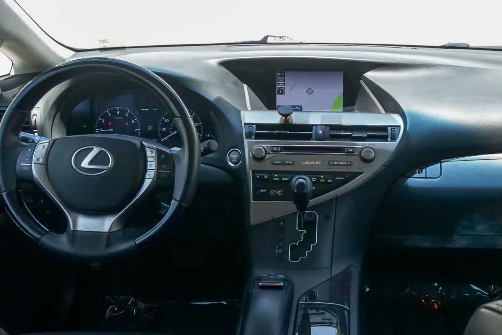 Thumbnail: 2015 Lexus RX - 10