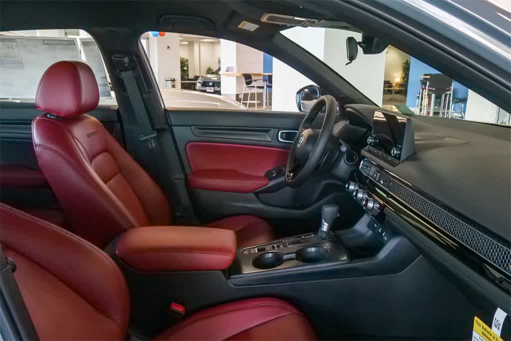 Thumbnail: 2026 Honda Civic - 18