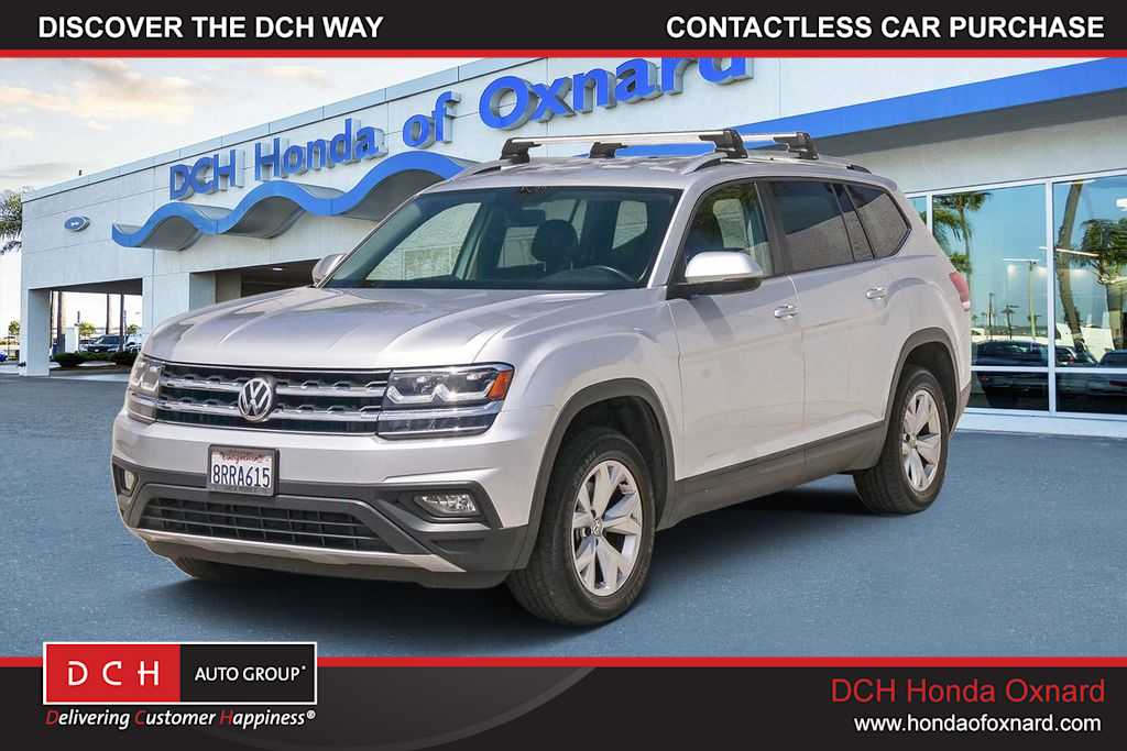 2019 Volkswagen Atlas SE -
                  Oxnard, CA