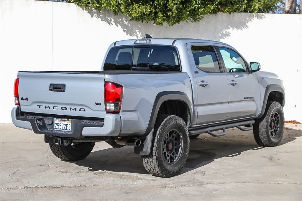Thumbnail: 2021 Toyota Tacoma - 4