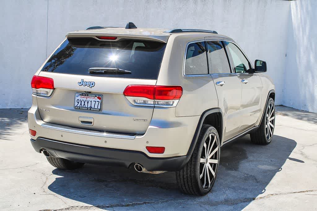 Thumbnail: 2014 Jeep Grand Cherokee - 9