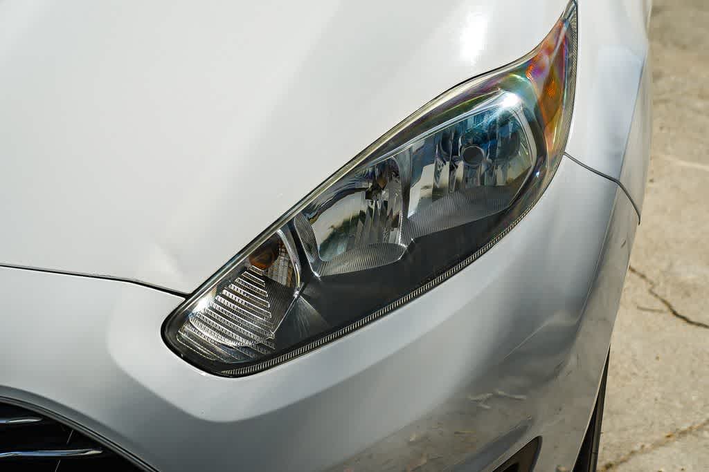 Thumbnail: 2017 Ford Fiesta - 8