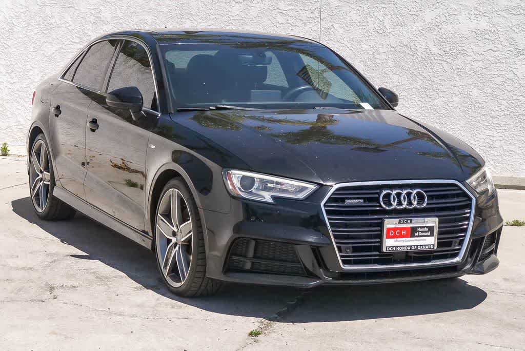Thumbnail: 2017 Audi A3 - 3
