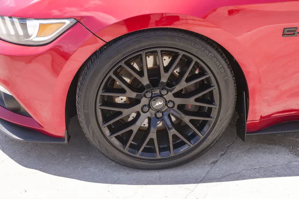Thumbnail: 2017 Ford Mustang - 5