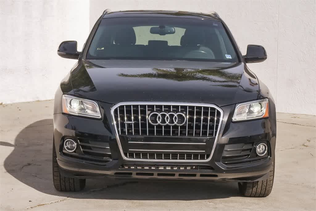 Used 2016 Audi Q5 Premium Plus SUV