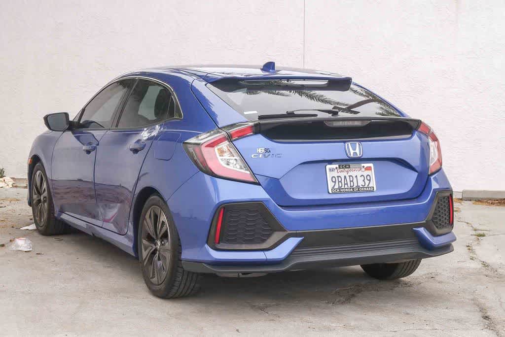 Thumbnail: 2018 Honda Civic - 9