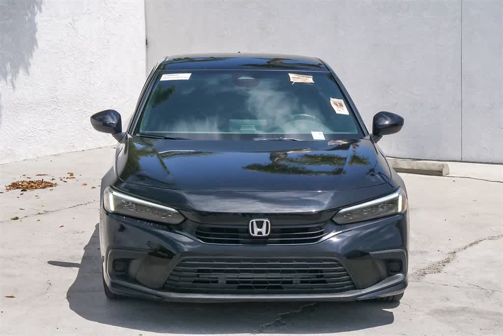 Thumbnail: 2024 Honda Civic - 2