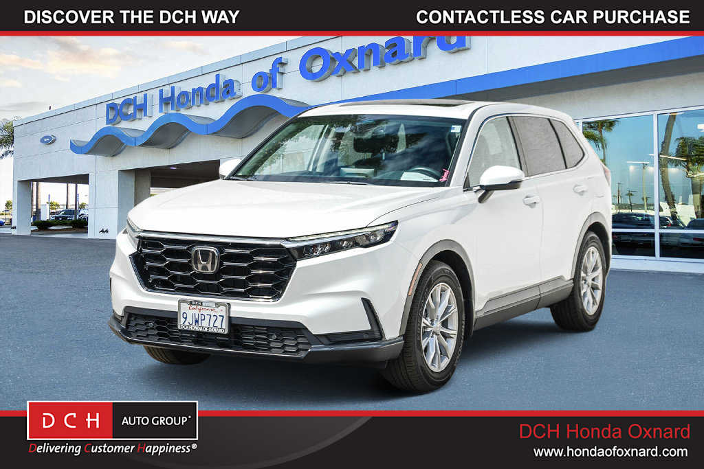 2024 Honda CR-V