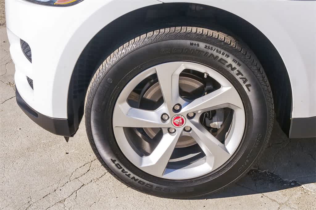 Thumbnail: 2018 Jaguar F-Pace - 5