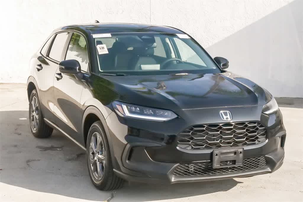 Used 2026 Honda HR-V LX SUV