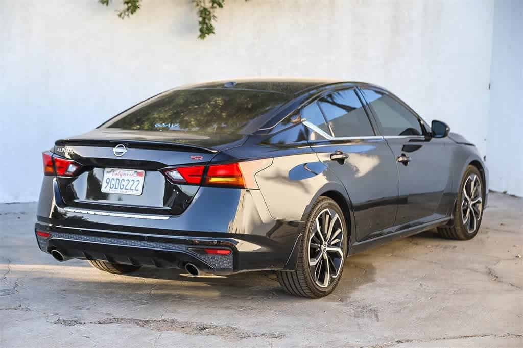 Used 2023 Nissan Altima 2.5 SR Sedan