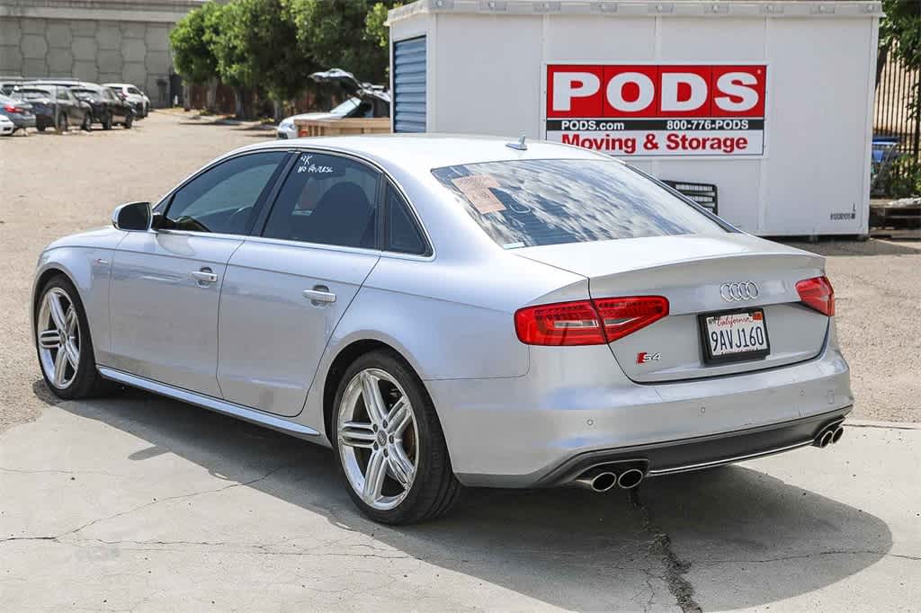 Thumbnail: 2015 Audi S4 - 6