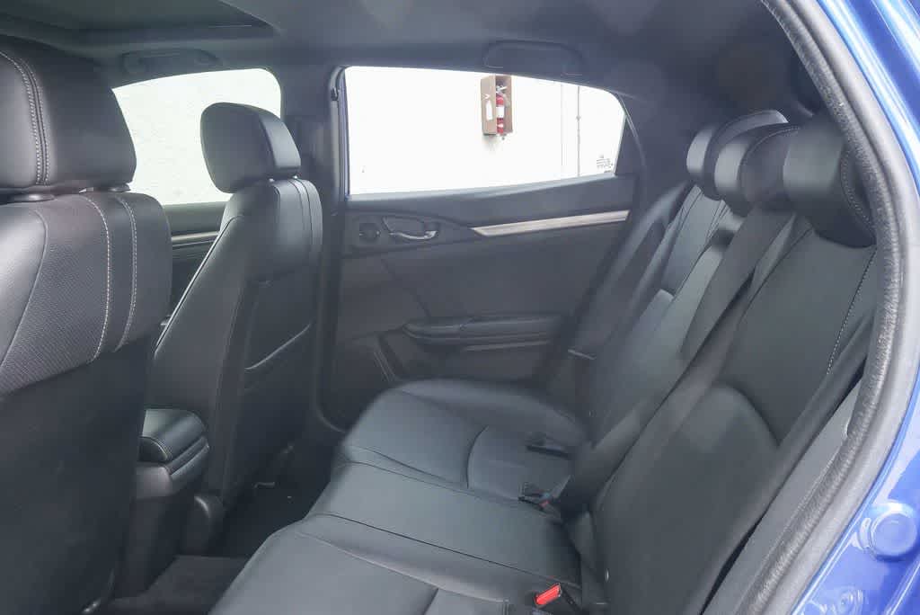 Thumbnail: 2018 Honda Civic - 16