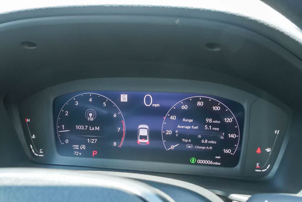Thumbnail: 2026 Honda Accord - 25
