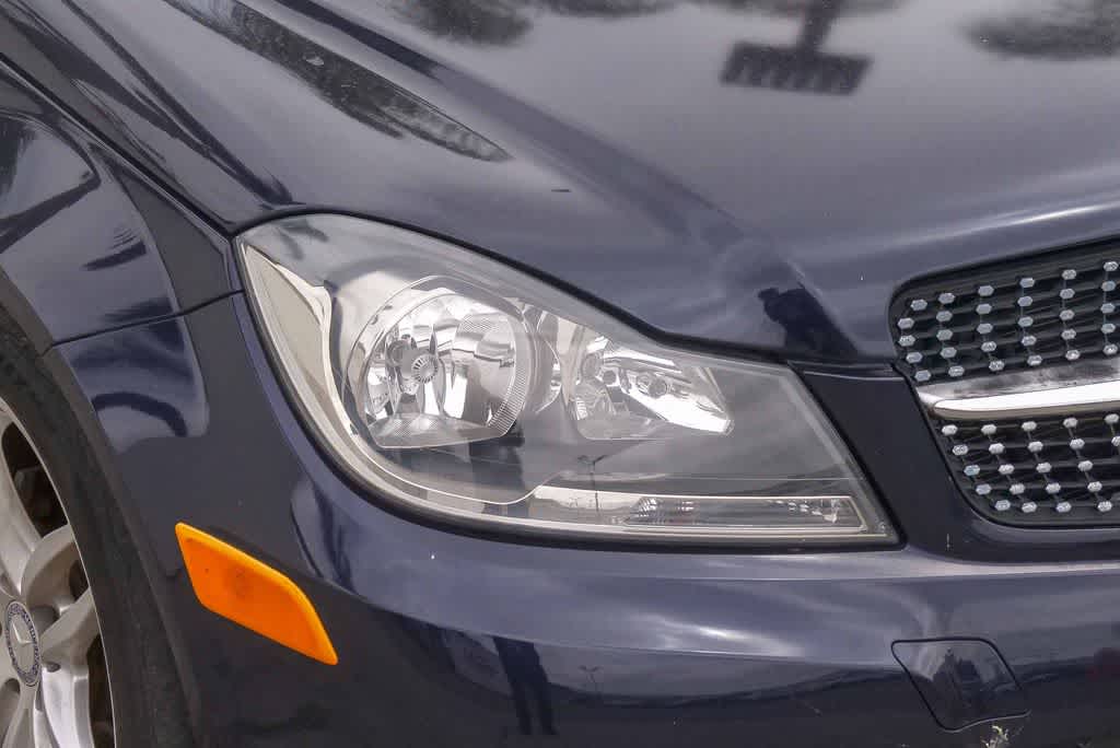 Thumbnail: 2013 Mercedes-Benz C-Class - 4