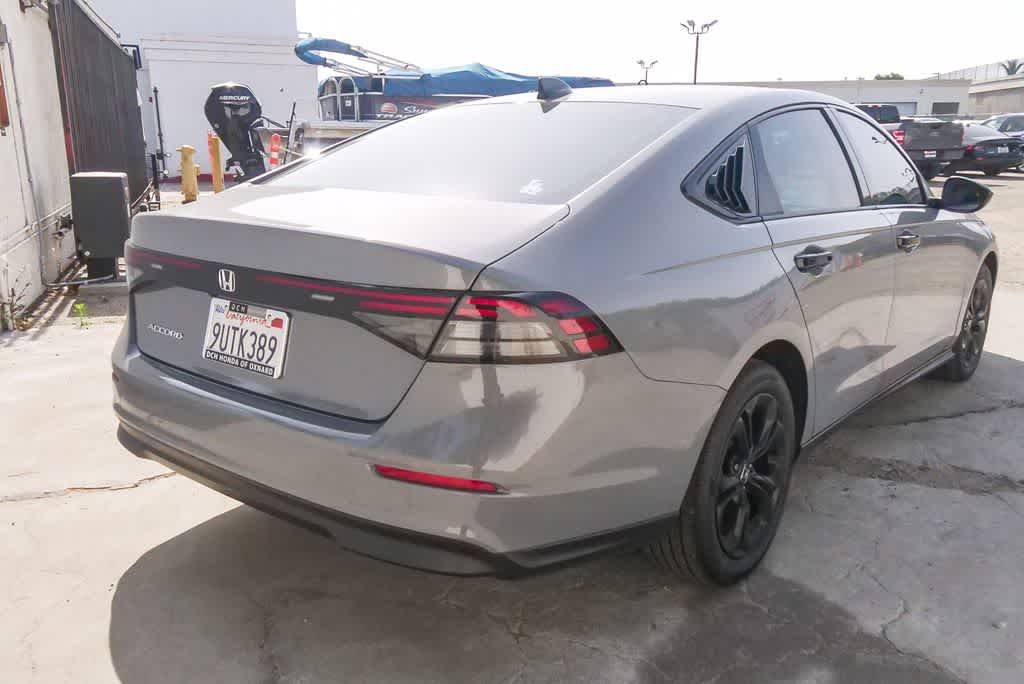 Thumbnail: 2025 Honda Accord - 8