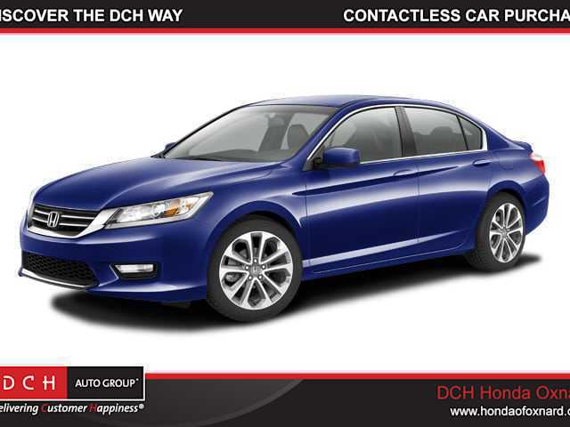 Thumbnail: 2014 Honda Accord - 1